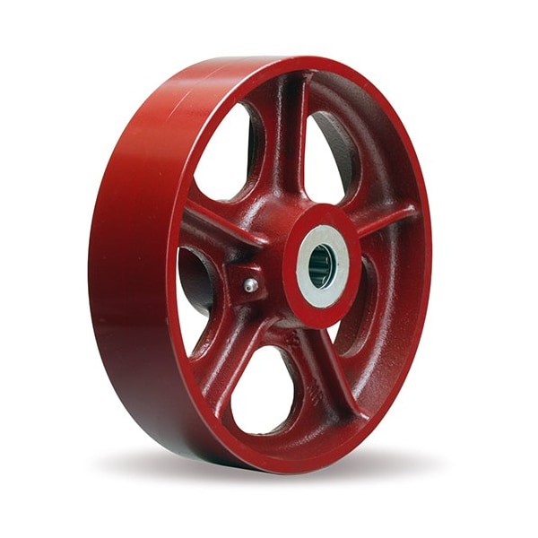 Metal Wheel, 10X2-1/2 1-1/4Tprd